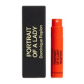 official perfume sample of Frederic Malle Portrait of a Lady by Dominique Ropion 1.2ml 0.04 oz. perfume tester