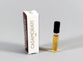 official perfume sample of Casamorati 1888 fragrance