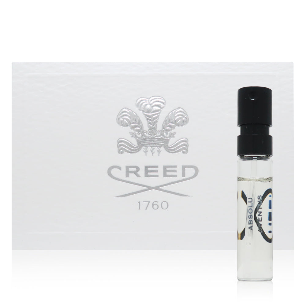 official perfume samples of Creed Aventus Absolu fragrance 1.7ml 0.05 oz. perfume tester