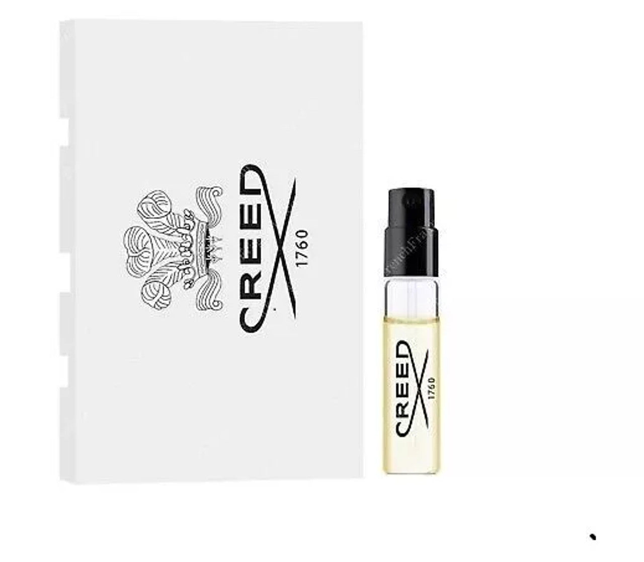 official perfume samples of Creed Aventus Cologne fragrance 1.7ml 0.05 oz. perfume tester