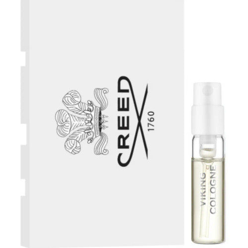 official perfume samples of Creed Viking Cologne fragrance 1.7ml 0.06 oz. perfume tester