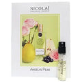 official perfume samples of Nicolai Angelys Pear fragrance 1.8ml 0.07 oz. perfume tester