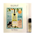 official perfume samples of Nicolai Cap Neroli fragrance 1.8ml 0.07 oz. perfume tester