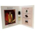official perfume samples of Nicolai Incense Oud fragrance 1.8ml 0.07 oz. perfume tester