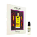 official perfume samples of Nicolai Patchouli Intense fragrance 1.8ml 0.07 oz. perfume tester