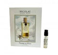 official perfume samples of Nicolai Poudre de Musc fragrance 1.8ml 0.07 oz. perfume tester