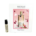 official perfume samples of Nicolai Rose Royale fragrance 1.8ml 0.07 oz. perfume tester