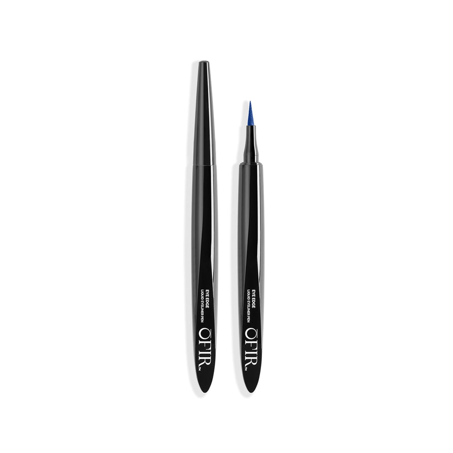 OFIR Eye Edge Liquid Eyeliner Pen | Waterproof Ultra Matte, Soft Tip for Precise Application – Sapphire Navy