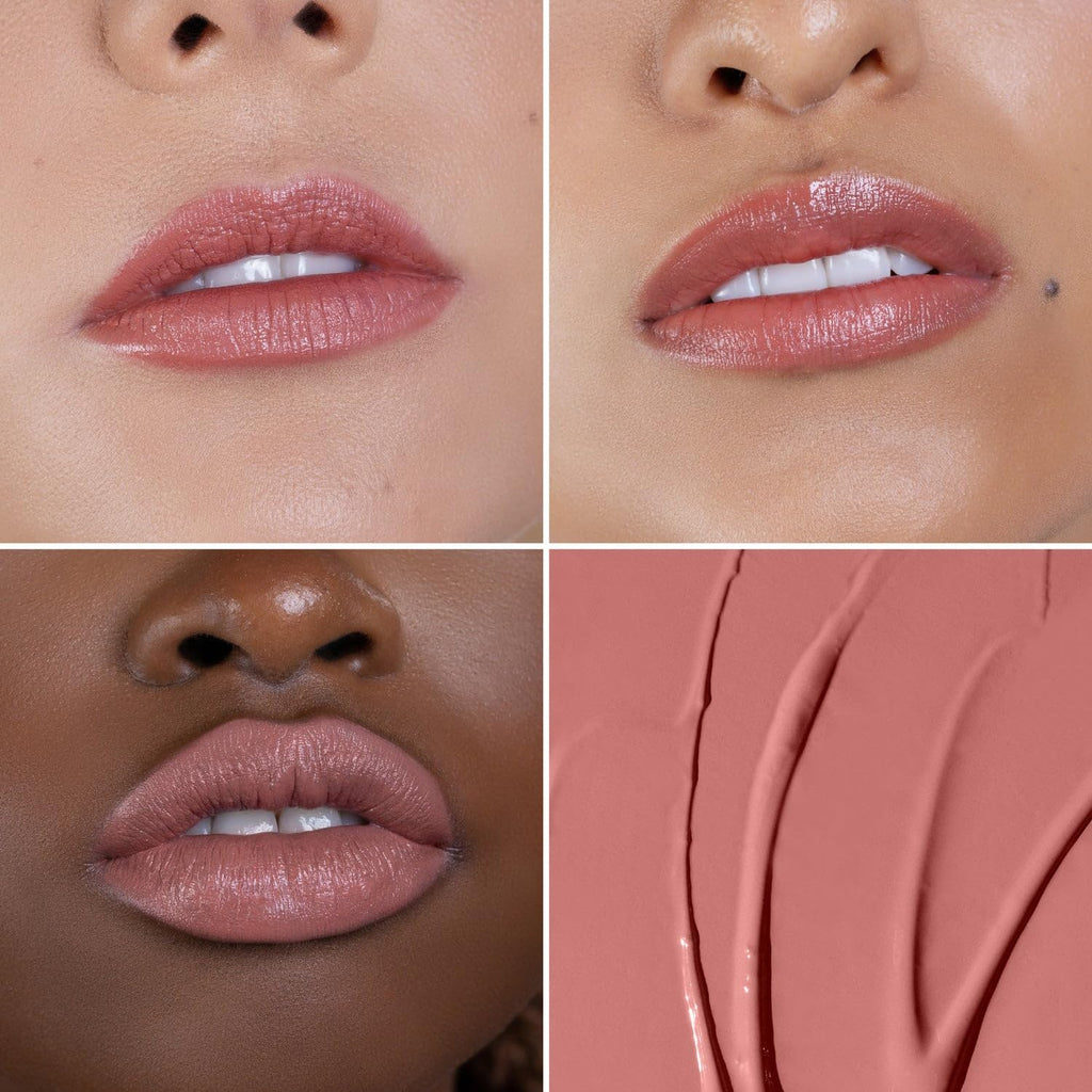 OFIR Lip Rouge Satin Hydrating Lipstick | Full-Coverage, Long-Wear Satin Finish