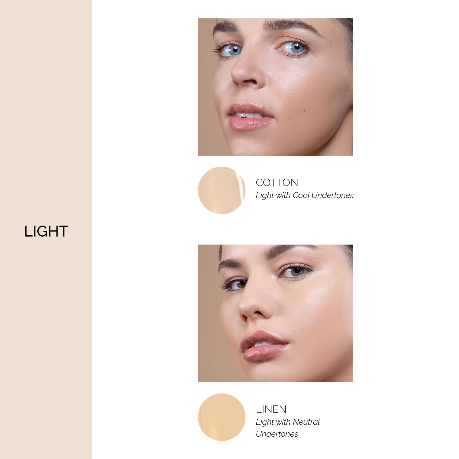 OFIR Perfected Weightless Concealer | Buildable Coverage & Botanical Formula