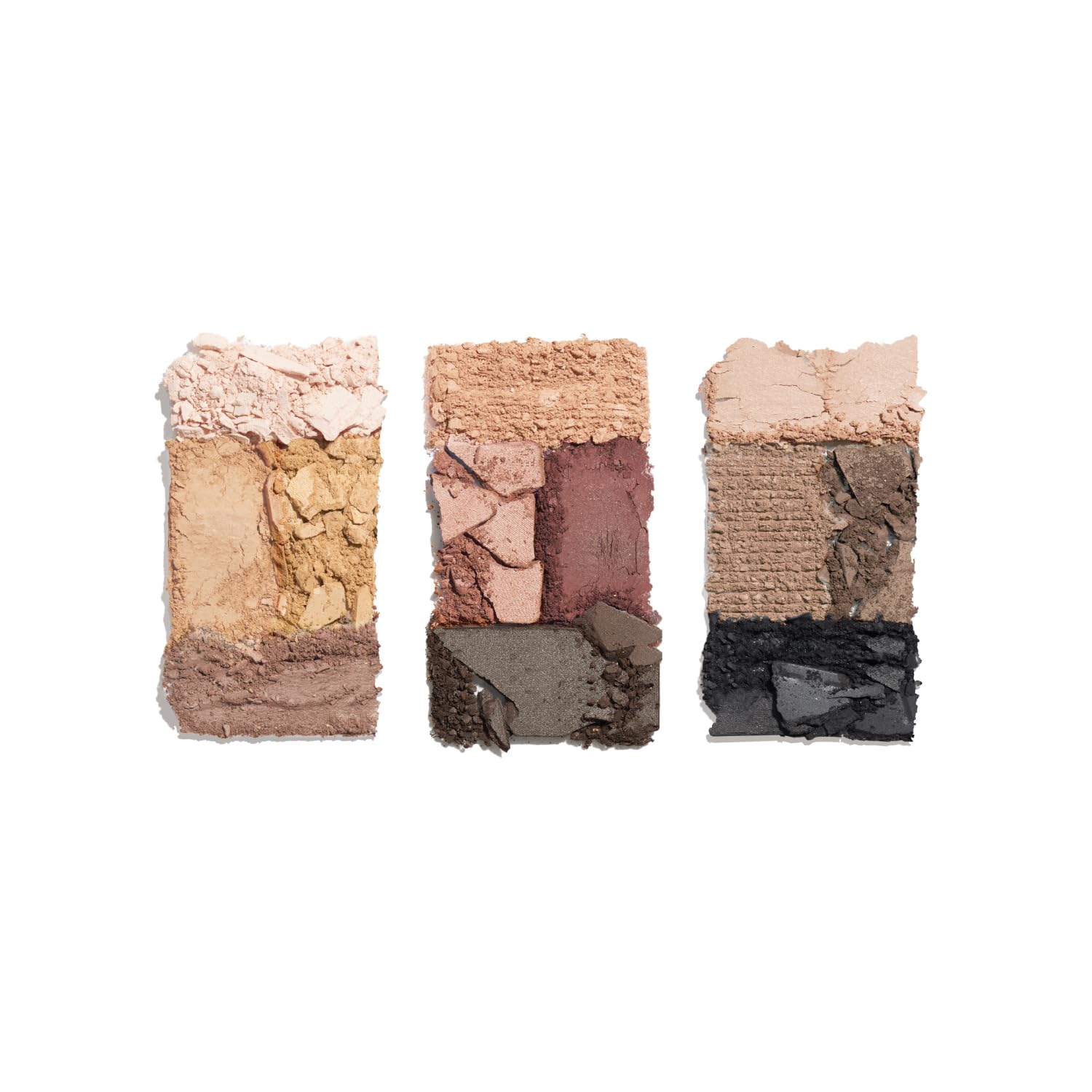 OFIR Shimmer 12-Shade Palette – Dune Matte, Buildable, Talc-Free
