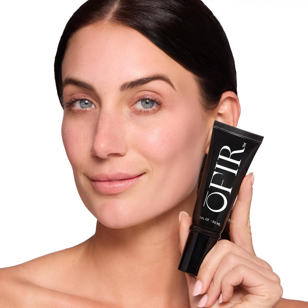 Ofir Skin Prep Matte Primer – Pore-Minimizing, Lightweight Hydrating Face Primer