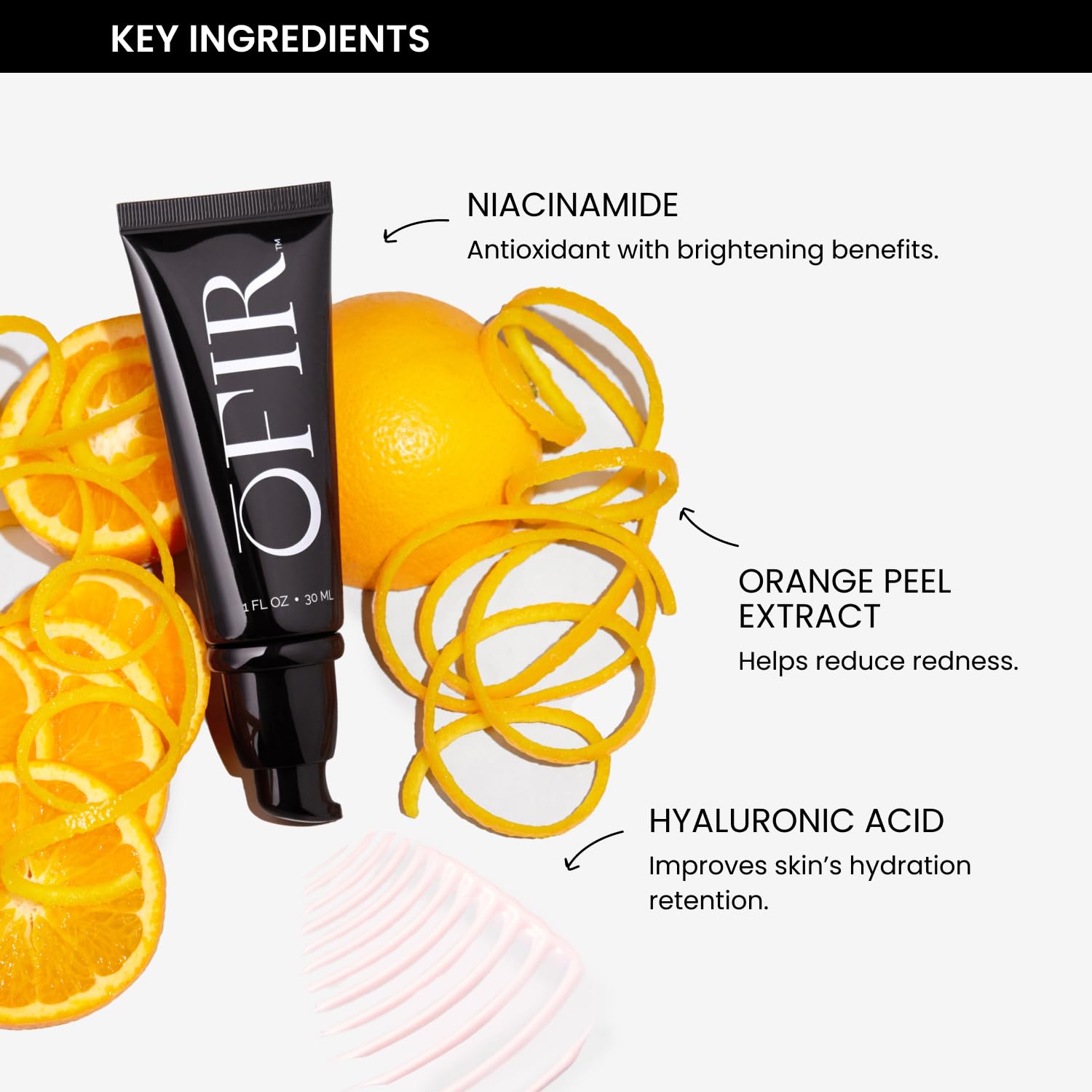 Ofir Skin Prep Matte Primer – Pore-Minimizing, Lightweight Hydrating Face Primer