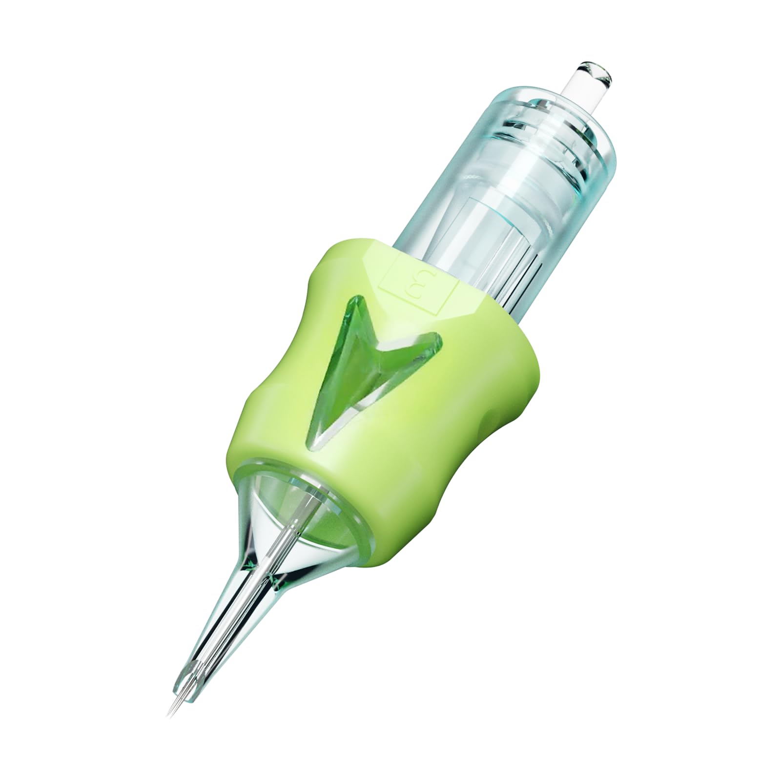 OG PRODUCE Tattoo Cartridge Needles – 20Pcs Disposable Set for Rotary Machines (0809RS)