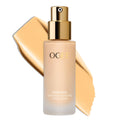 Ogee Complexion Perfecting Liquid Foundation – Aspen 1.0W (Fair, Warm Undertones) – Vitamin C & Jojoba Oil
