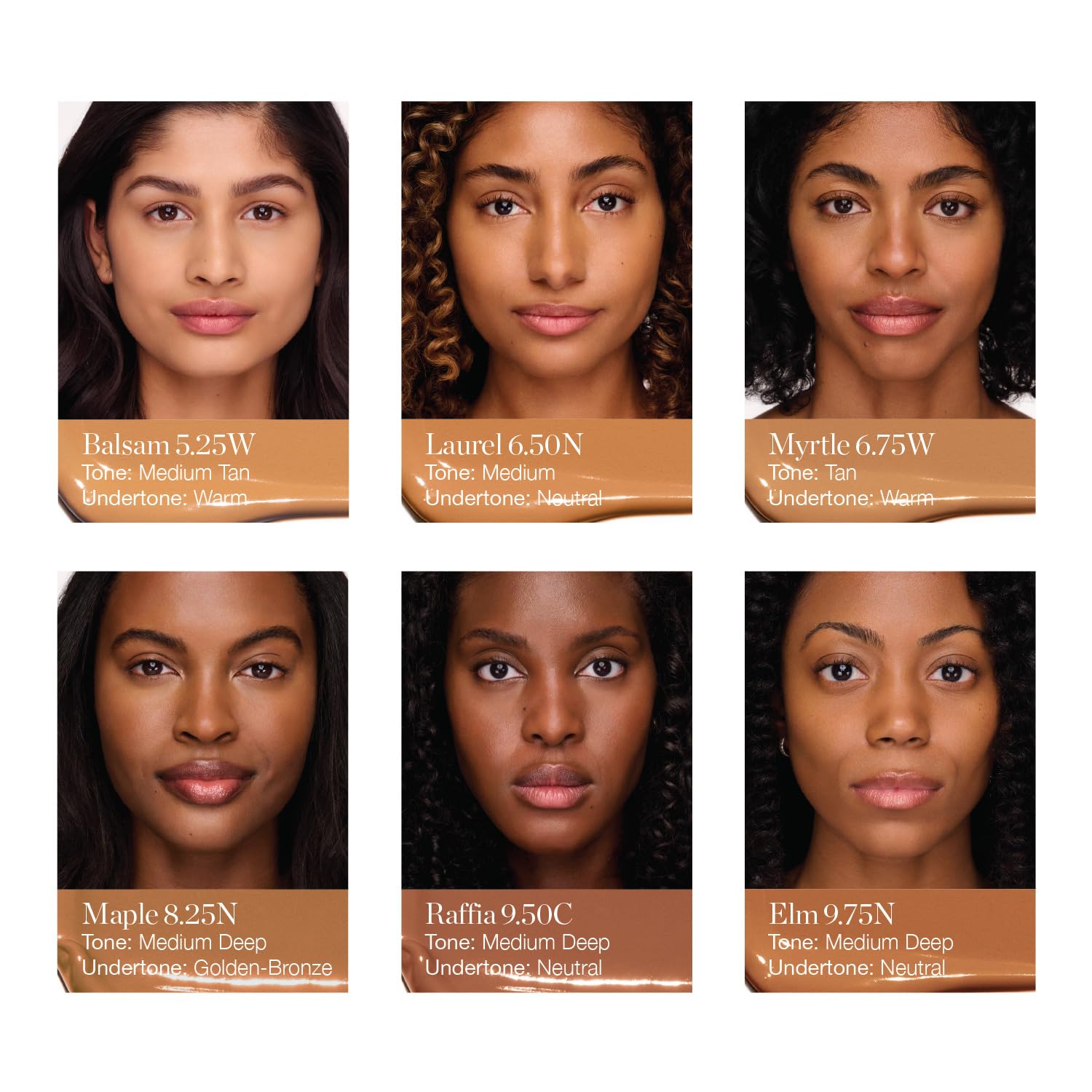 Ogee Complexion Perfecting Under Eye Concealer – Organic Full-Coverage Laurel 6.50N (Medium Neutral)