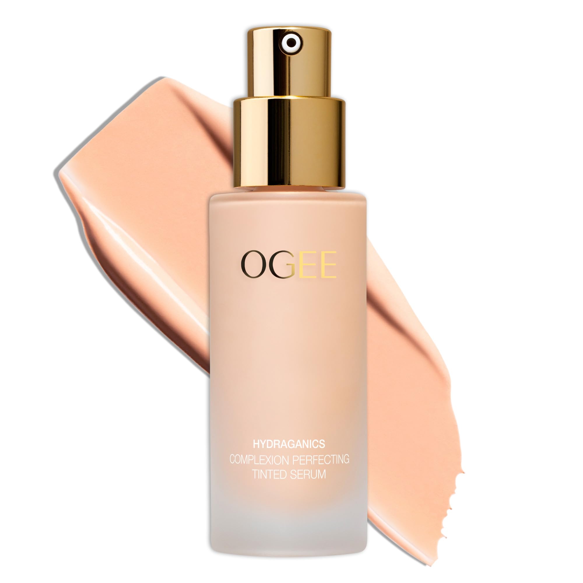 Ogee Complexion Perfecting Liquid Foundation – Poplar 0.10C (Fair) – Organic & Made in USA