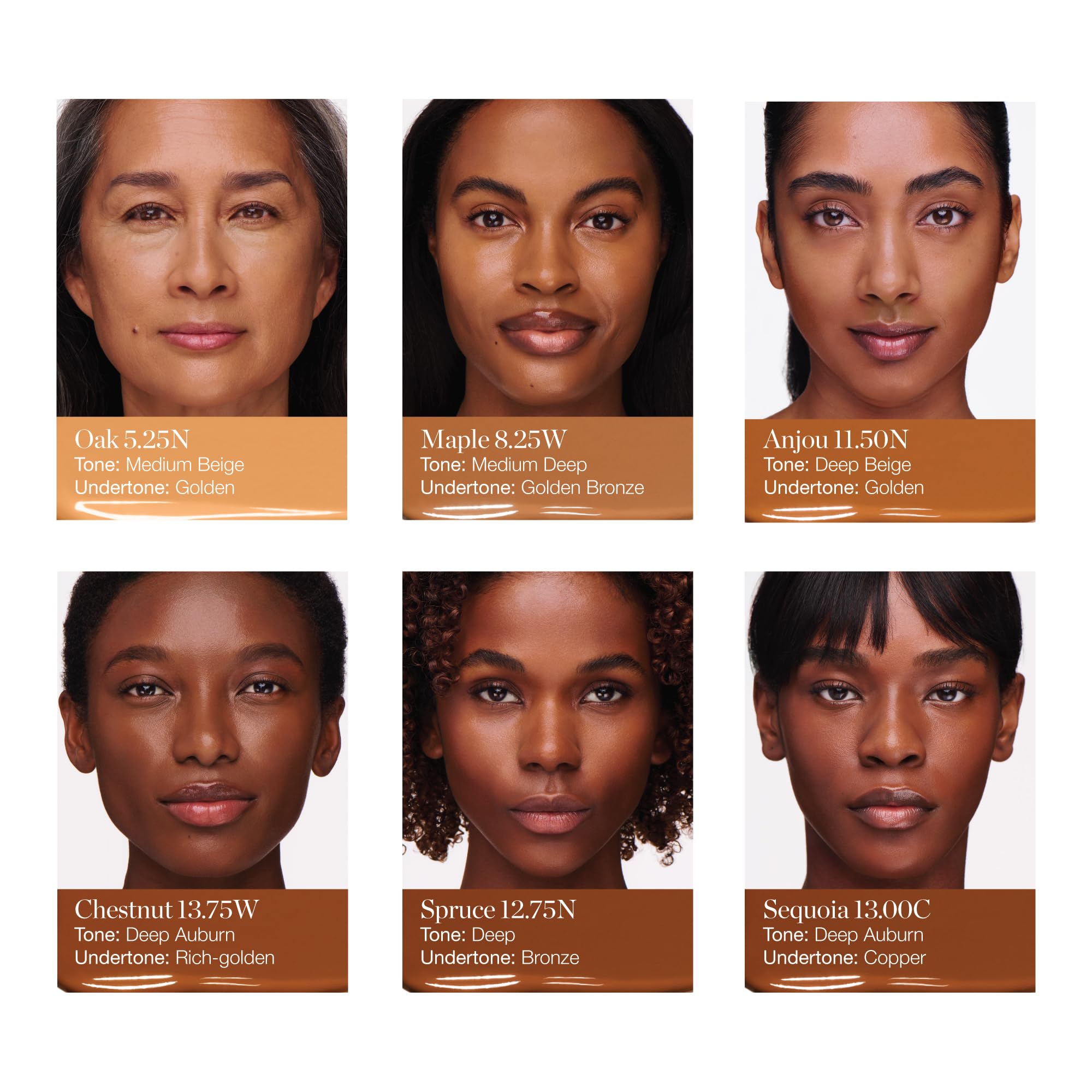 OGEE Complexion Perfecting Foundation Spruce 12.75N Deep Bronze – Vitamin C & Jojoba Oil