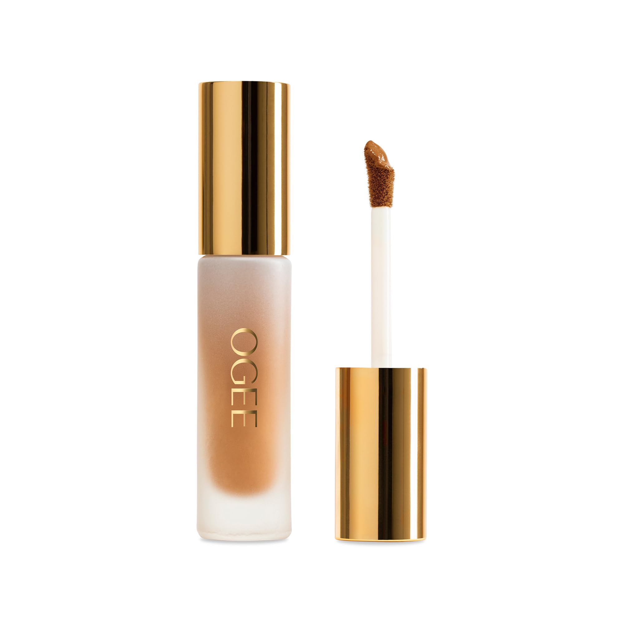 Ogee Complexion Perfecting Under Eye Concealer - Maple 8.25N (Golden-Bronze Undertones) | Organic Full-Coverage Concealer