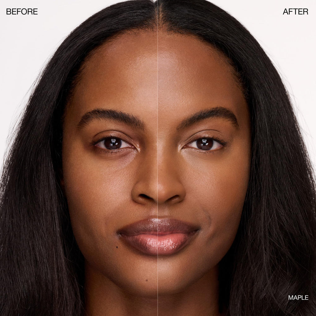 Ogee Complexion Perfecting Under Eye Concealer - Maple 8.25N (Golden-Bronze Undertones) | Organic Full-Coverage Concealer