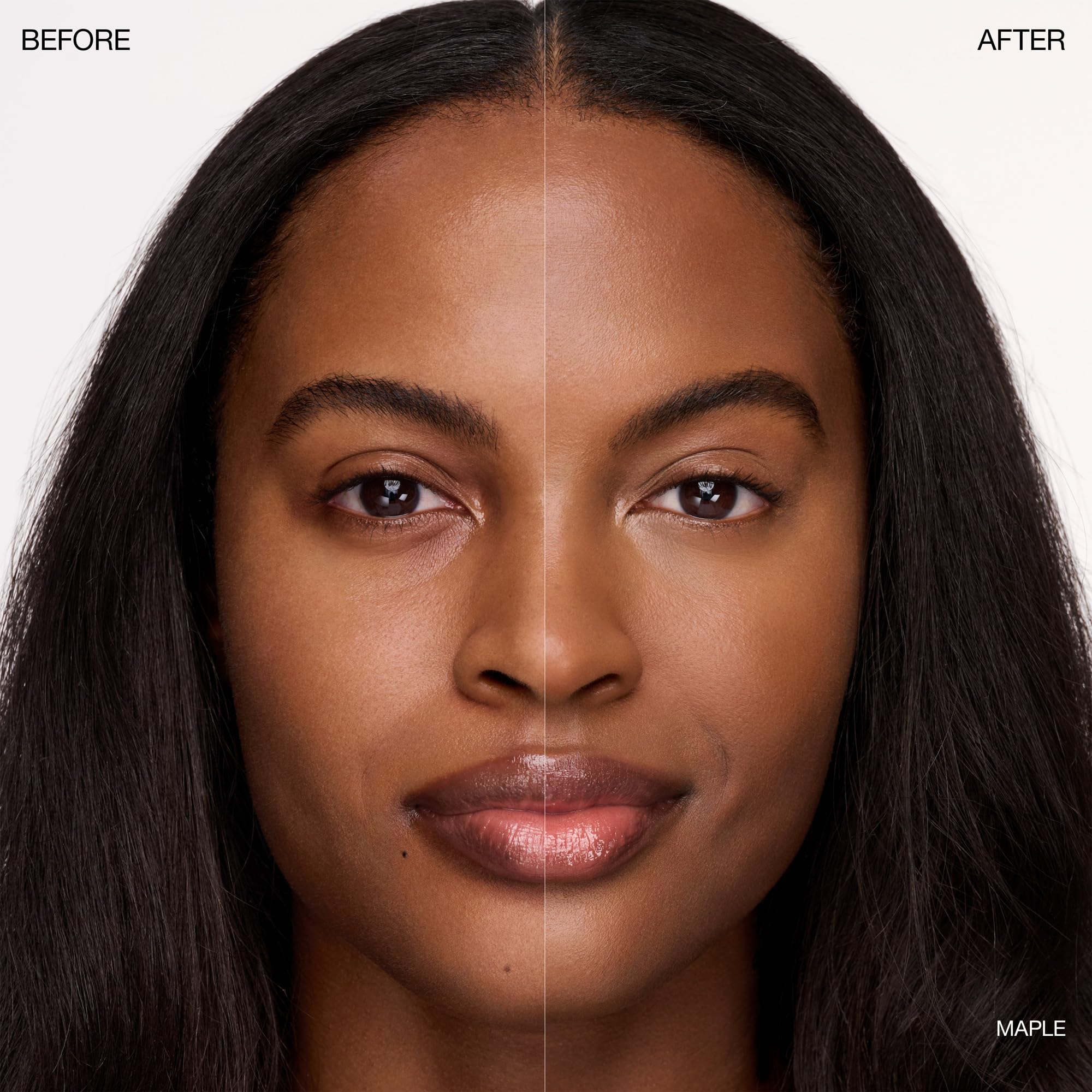 Ogee Complexion Perfecting Under Eye Concealer - Maple 8.25N (Golden-Bronze Undertones) | Organic Full-Coverage Concealer