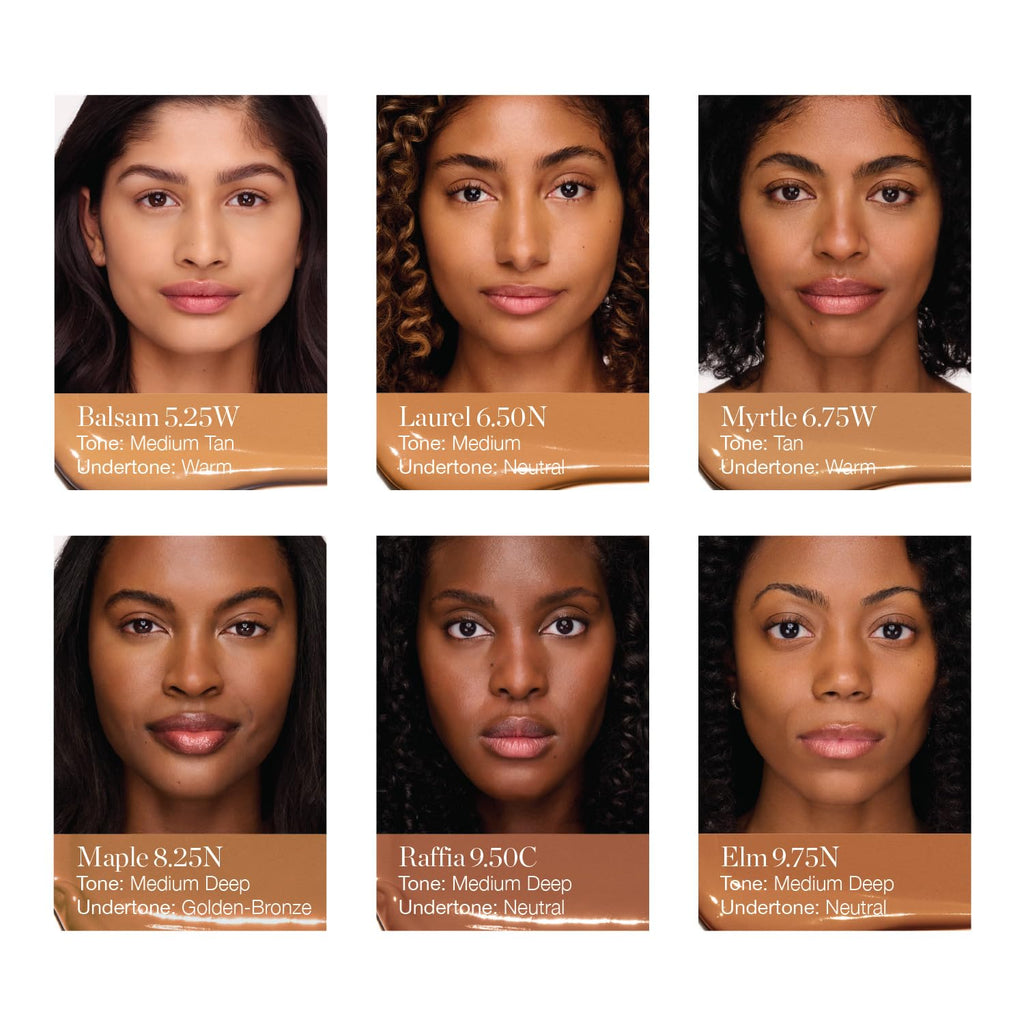 Ogee Myrtle 6.75W Under Eye Concealer – Full Coverage, Buildable, Certified Organic