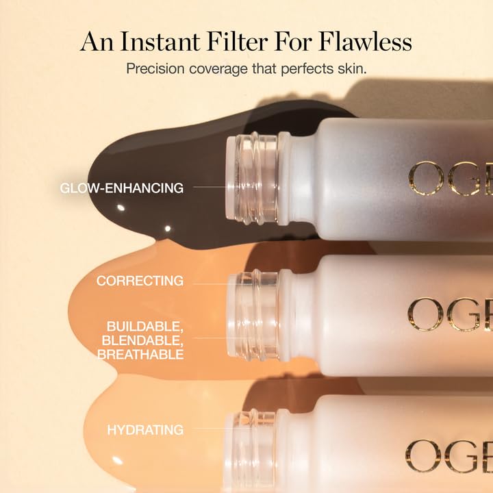 Ogee Complexion Perfecting Under Eye Concealer - Maple 8.25N (Golden-Bronze Undertones) | Organic Full-Coverage Concealer