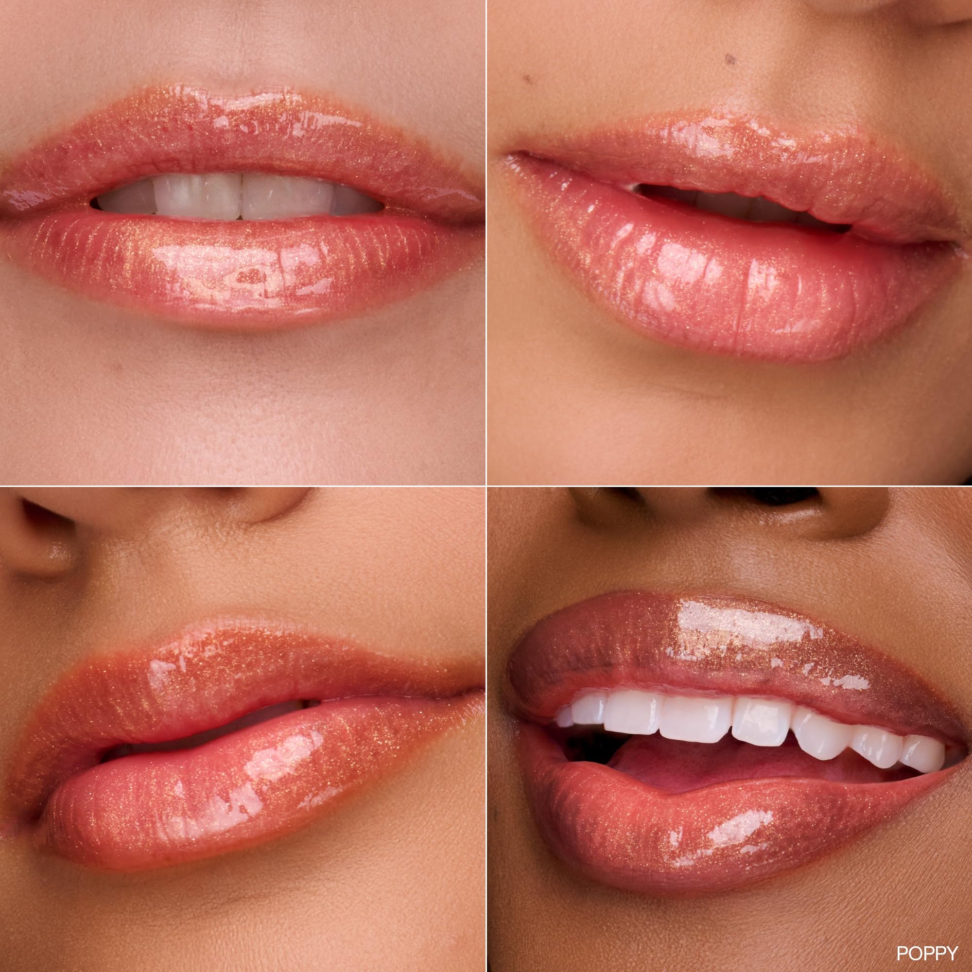 Ogee Glimmer Lip Gloss Trio – Limited Edition Holiday Gift Set
