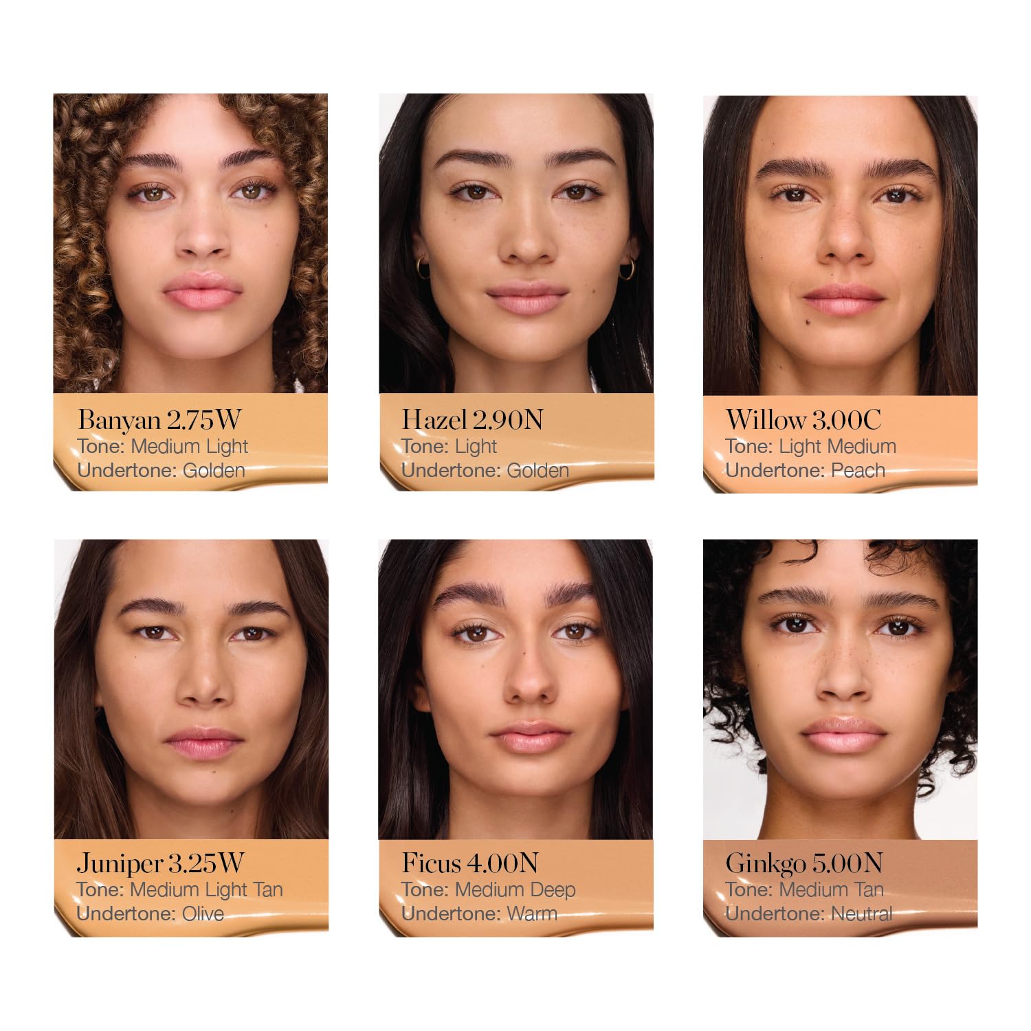 Ogee Complexion Perfecting Under Eye Concealer – Juniper 3.25W (Olive Undertones)