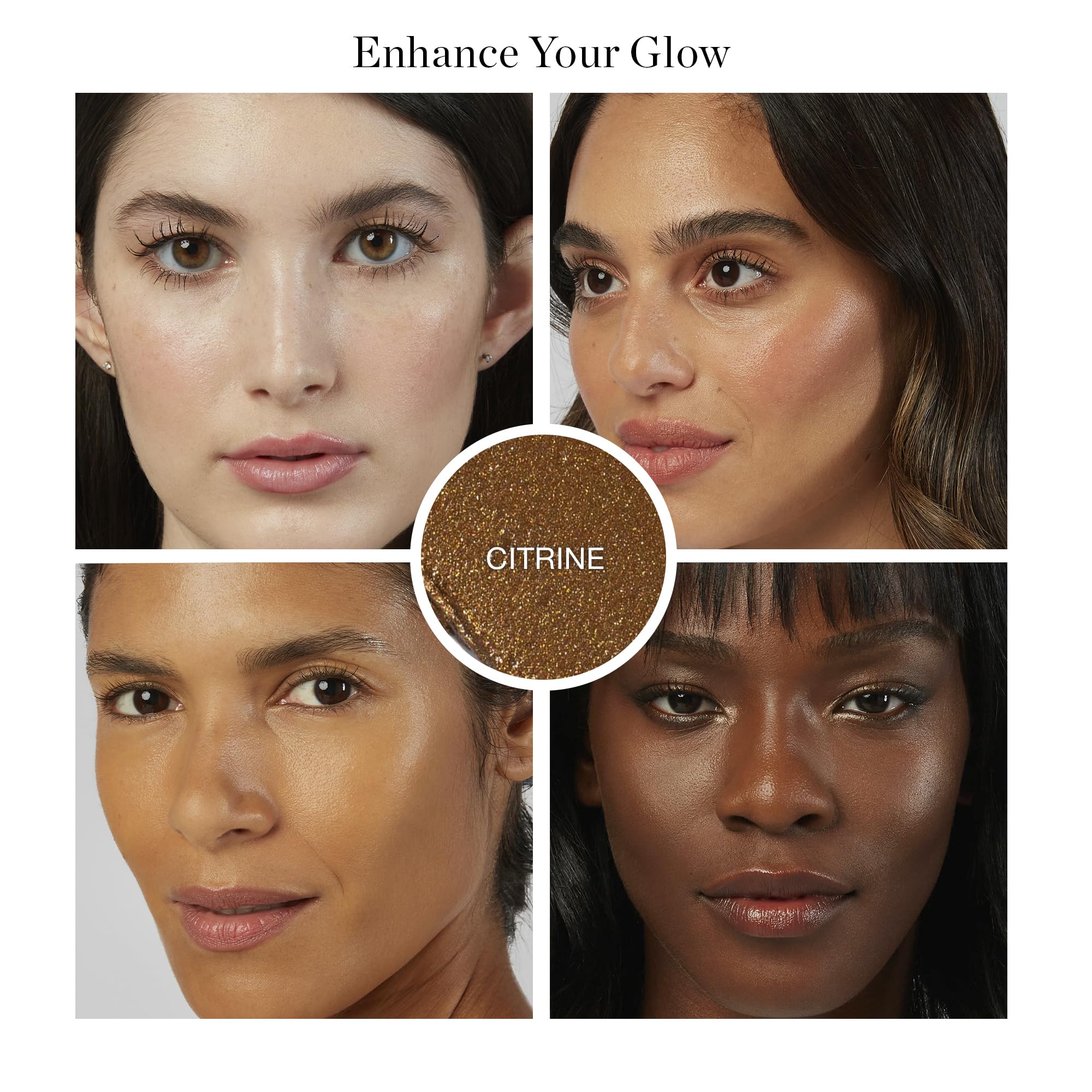 Ogee Sculpted Face Stick Citrine – Certified Organic Bronzer & Highlighter