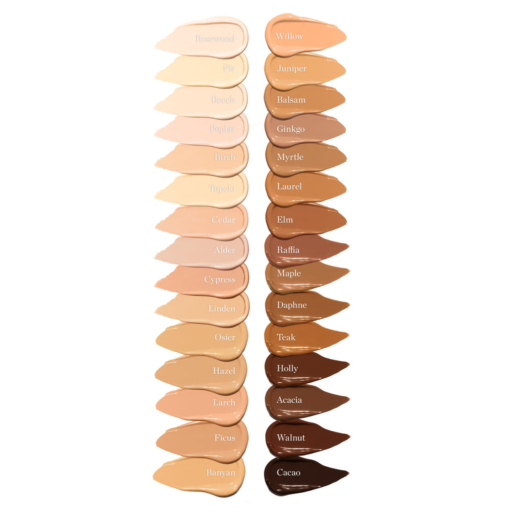 Ogee Complexion Perfecting Under Eye Concealer - Maple 8.25N (Golden-Bronze Undertones) | Organic Full-Coverage Concealer
