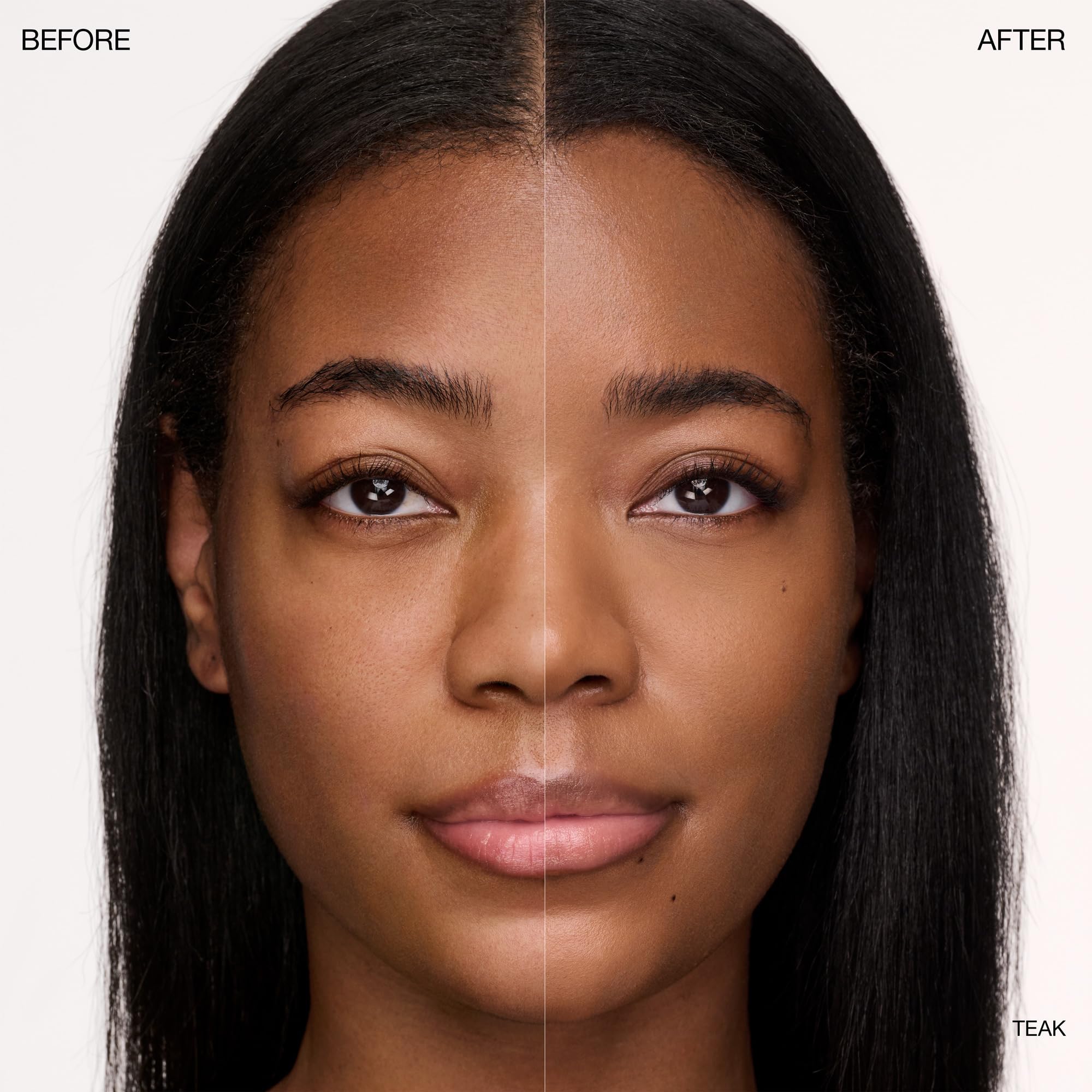 Ogee Complexion Perfecting Under Eye Concealer – Organic Full Coverage Teak 10.80W (Warm Undertones)