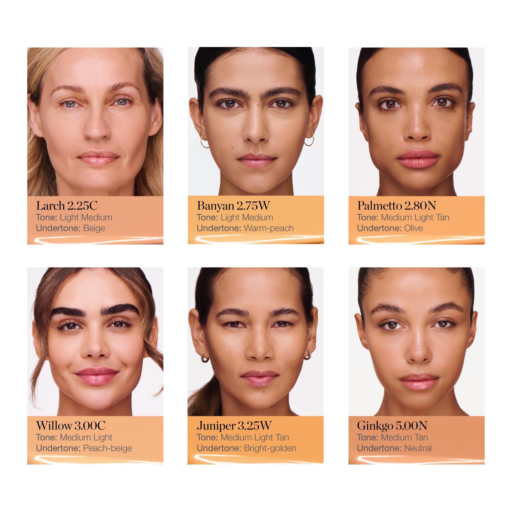 Ogee Complexion Perfecting Liquid Foundation – Willow 3.00C (Medium Light) with Vitamin C & Jojoba Oil