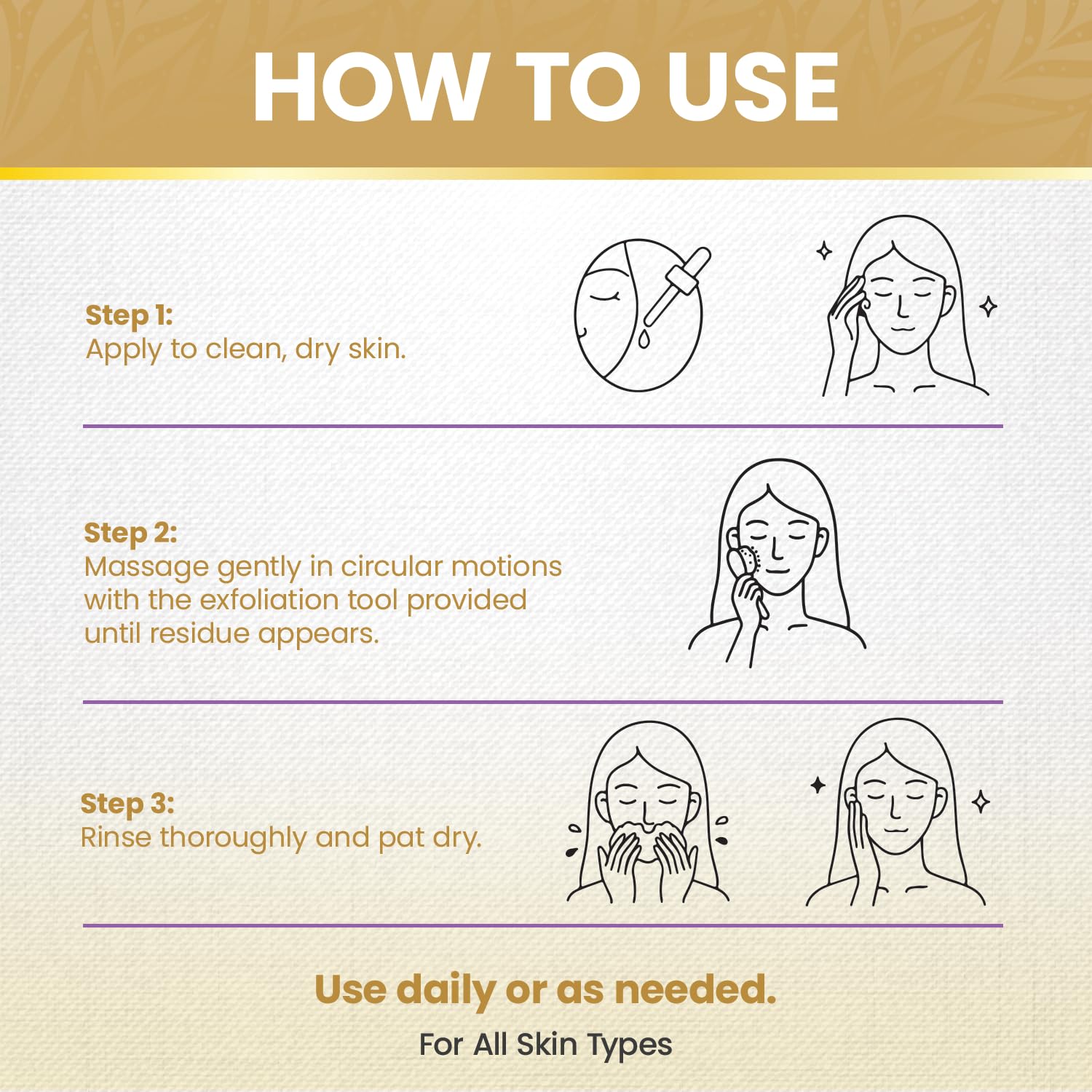 Okaga Rice Peel Shot Ampoule – Gentle Rice Exfoliant for Bright, Hydrated Skin (90 mL)