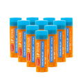 O'Keeffe's Cooling Relief Lip Repair Lip Balm Stick – Pack of 10