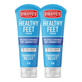 O'Keeffe's for Healthy Feet Foot Cream - 3 oz Tube (2 Pack) | Dry, Cracked Feet Relief