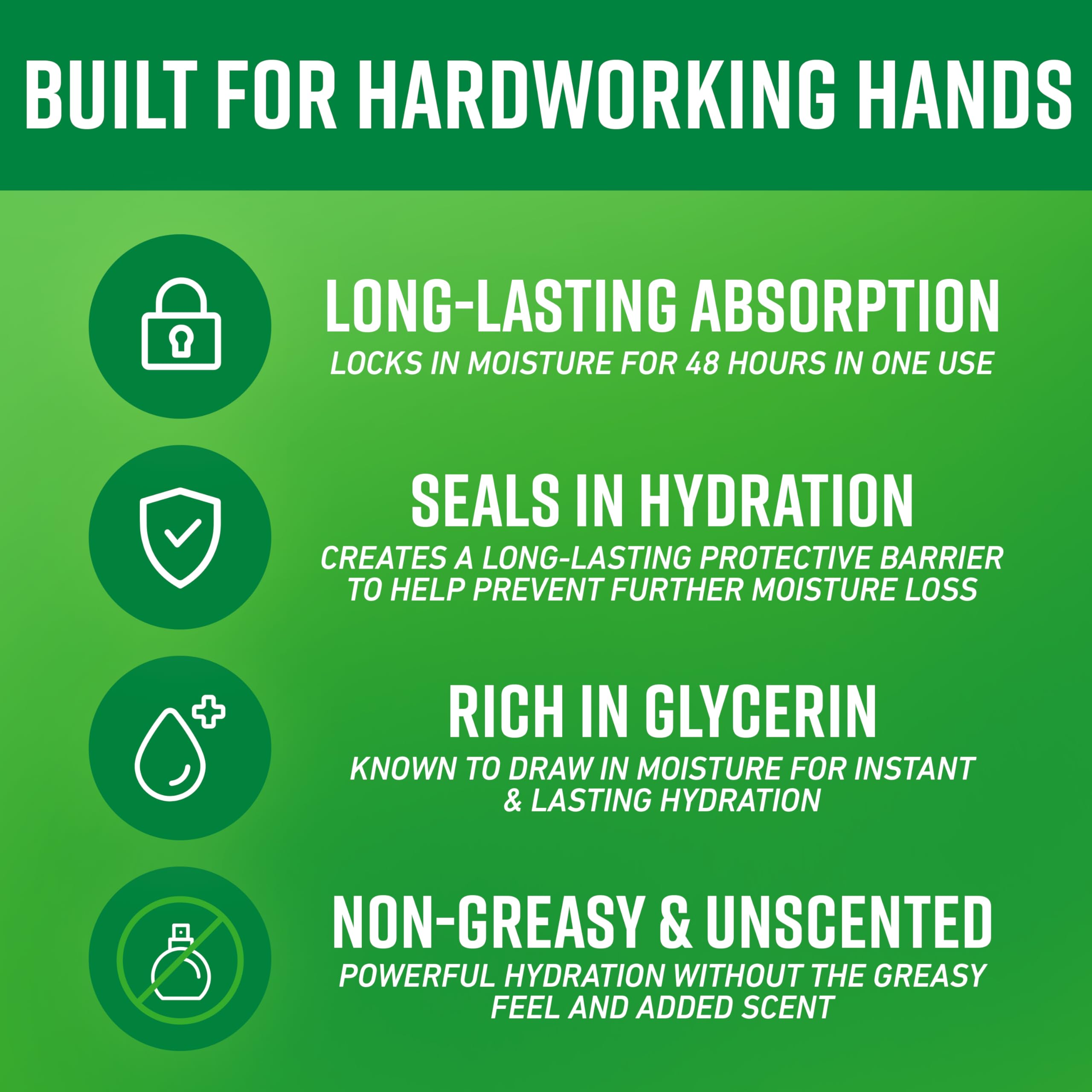 O'Keeffe's Working Hands Hand Cream for Extreme Dryness – 3 oz Tube (5 Pack)