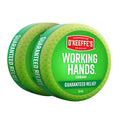 O'Keeffe's Working Hands Hand Cream – 3.4 oz Jar (2-Pack) for Extreme Dryness