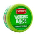 O'Keeffe's Working Hands Hand Cream in Jar (5 Pack) – 3.2 oz | Concentrated Relief for Dry Hands