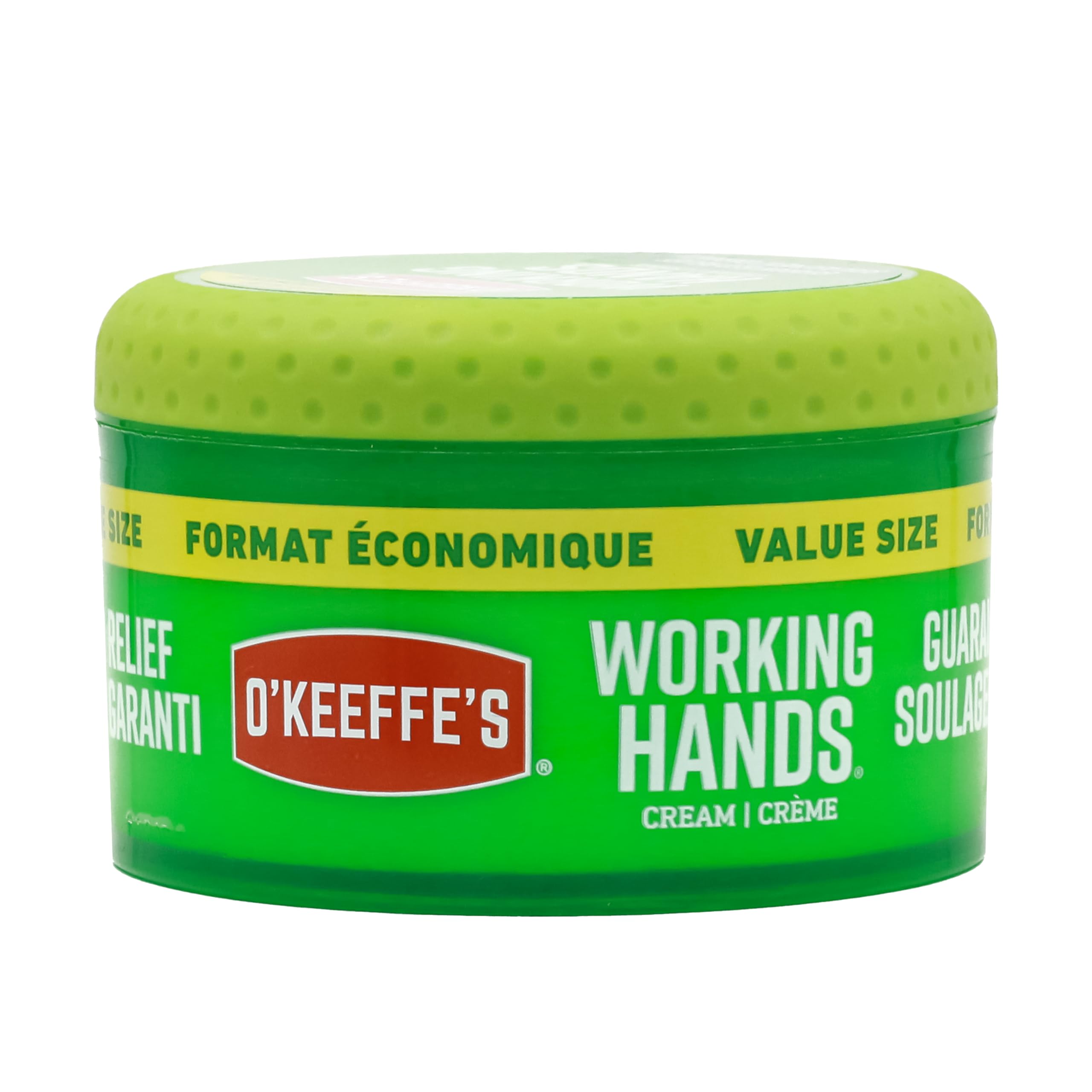 O'Keeffe's 6.8oz Working Hands Hand Cream – Intensive Moisture for Dry Hands