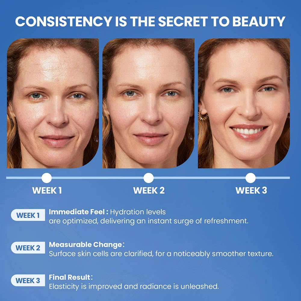 Okela Forehead & Smile Line Patches Overnight — Hydrogel Smoothing Patches