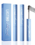 Okerker 2PCS Black Mascara for Fine Short Lashes – Smudge-Proof & Clump-Free