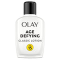 Olay Age Defying Classic Daily Renewal Lotion with SPF 15 – 4 oz