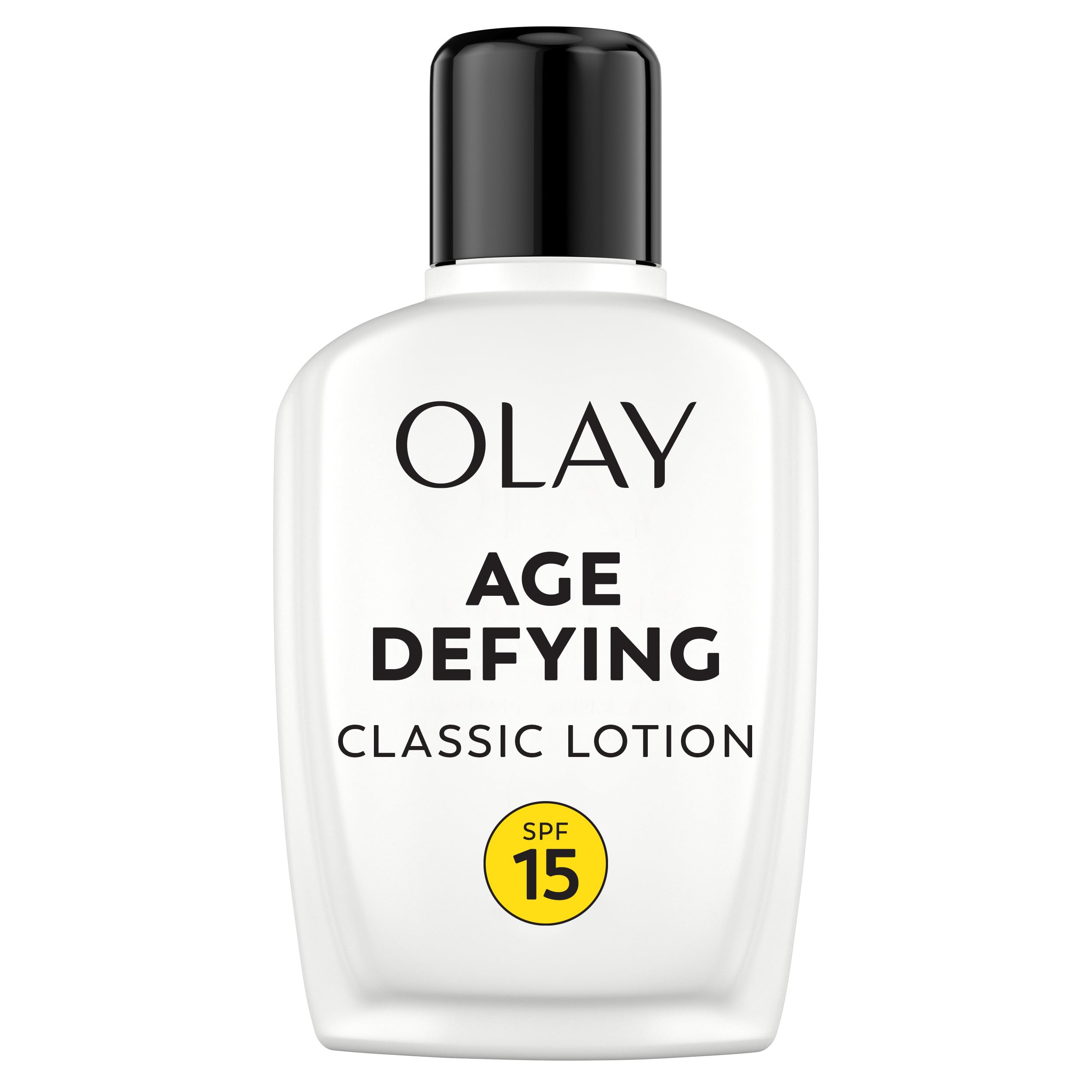 Olay Age Defying Classic Daily Renewal Lotion with SPF 15 – 4 oz