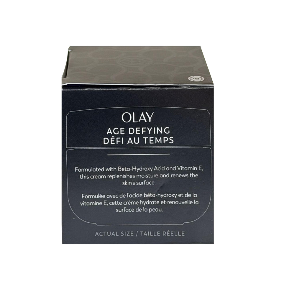 Olay Age Defying Daily Cream Renewal – 2 x 2 oz (60 ml) Pack