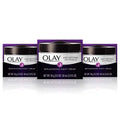 Olay Age Defying Anti-Wrinkle Replenishing Night Face Cream – 2 oz, 3-Count