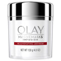 Olay Magnemasks Rejuvenating Facial Mask Refill – Magnetic Infusion, 4.5 oz