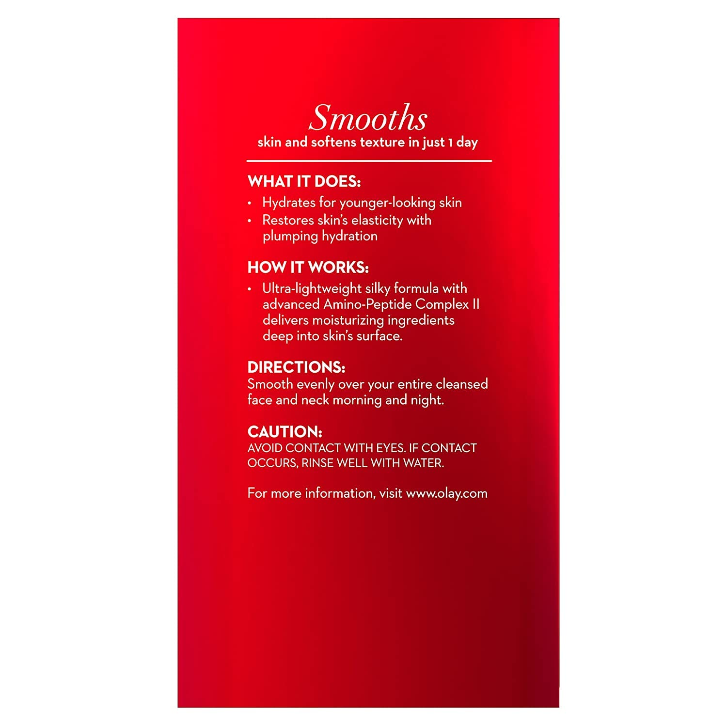 OLAY Regenerist Regenerating Serum 1.7 oz — Fast-Absorbing Hydrating Gel for Firmer-Looking Skin
