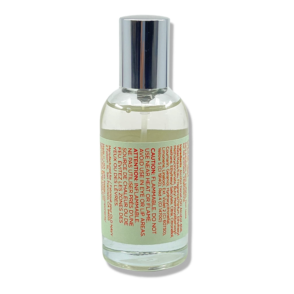 Old Navy Water Lily & Melon Eau de Parfum 1 oz – Fresh Daytime Floral