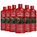 Old Spice Bearglove 2-in-1 Shampoo & Conditioner for Men — Fuller Hair, 13.5 fl oz (Pack of 6)